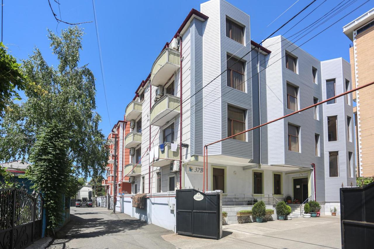 Apartments 37B Μπατούμι Εξωτερικό φωτογραφία